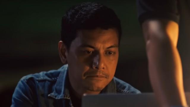 George is the killer and a cheater!