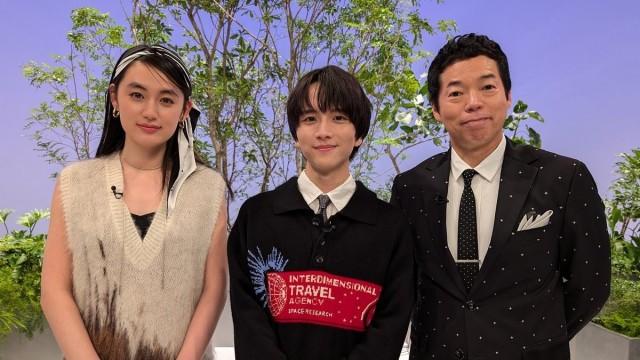 板垣李光人がフランス・パリへ!憧れの街でファッション愛を炸裂!