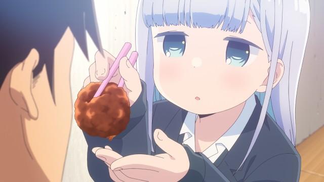 A Transfer Student, Huh?