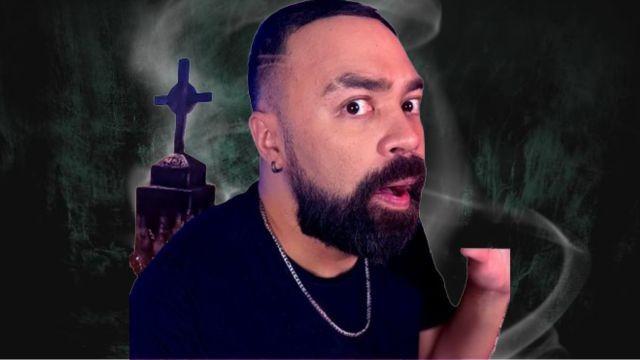 LendaCast SOLO #13 - Os 3 cemitérios abandonados  mais incríveis que visitei em SP