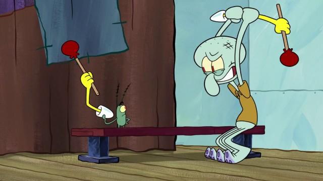 Who's Afraid of Mr. Snippers?