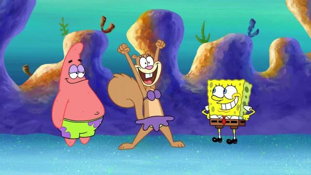 A Fish Called Sandy