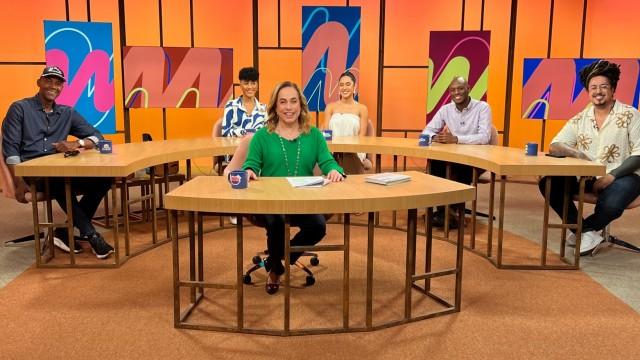 Isabelle Nogueira, Nath Finanças, AD Junior, Nei Mate e Jota Marques