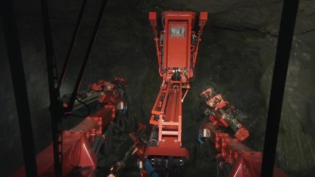 Tunnelinporauslaite
