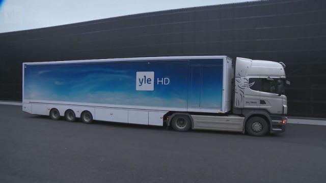 Ulkotuotantoauto