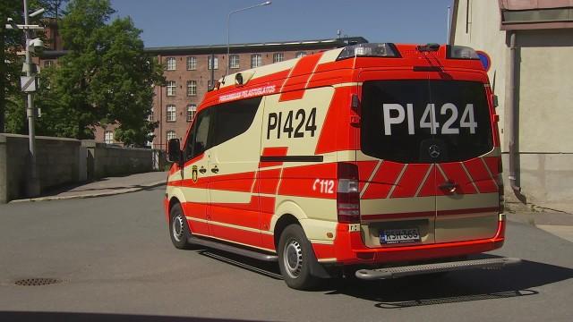 Ambulanssi