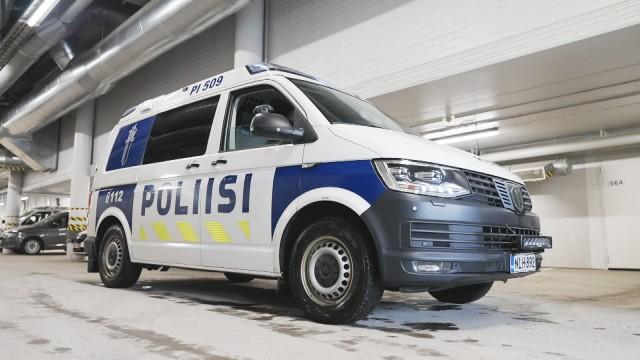 Poliisiauto