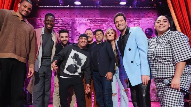 Invités : Squeezie, Djilsi
