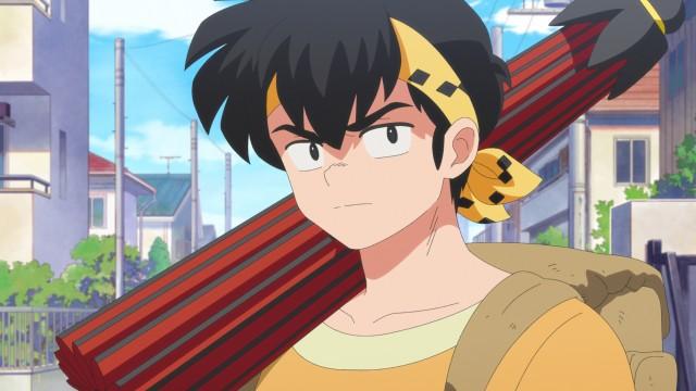 All'inseguimento di Ranma