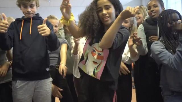 Klassen X - Bakom X