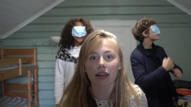 Klassen X - Cookie challenge
