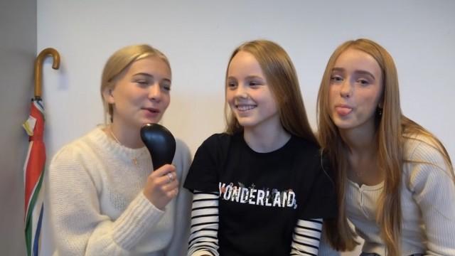 Klassen X - Get to know the actors