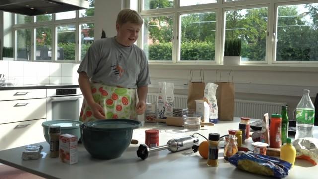 Klassen X - Food with Oskar