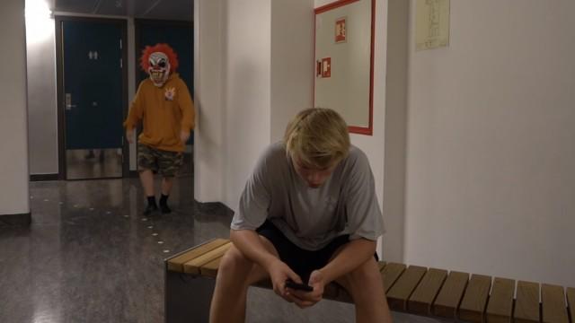 Klassen X - Halloween