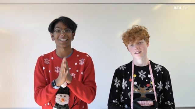 Klassen X - Christmas