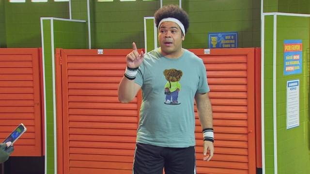 Treino Ecológico