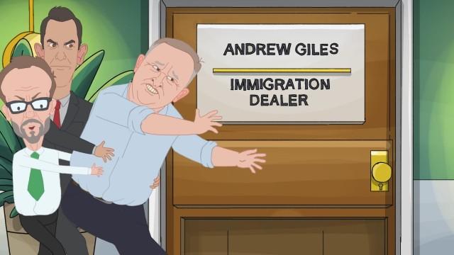 Immigration Junkies