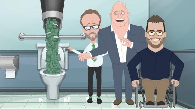 NDIS: The Movie