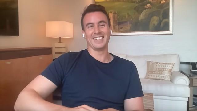 Huw Collins Reveals All His Pretty Little Secrets