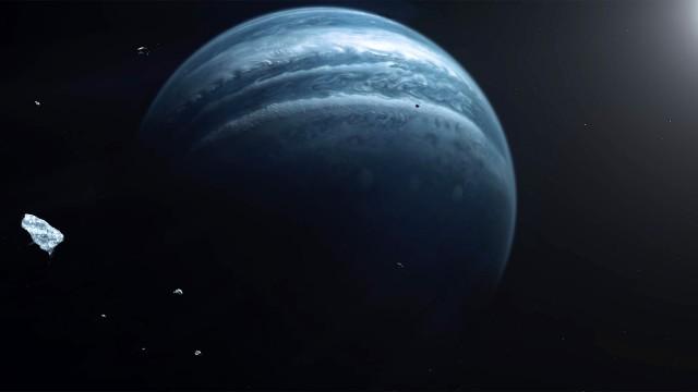 En busca del Planeta 9