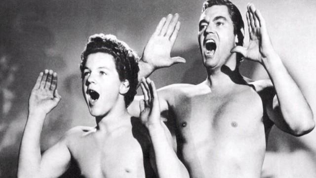 El verdadero Tarzán: La historia de Johnny Weissmuller