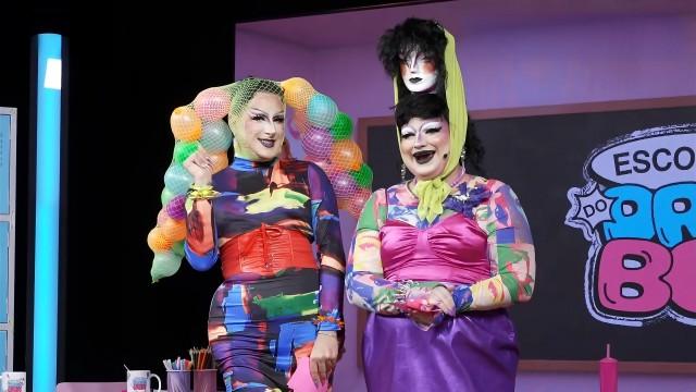 Vítor DiCastro e Sheyla Cristina sabem matemática e geografia?