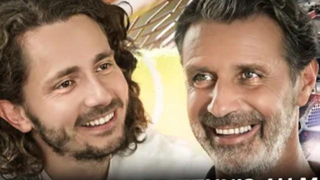 MEILLEUR COACH DE TENNIS AU MONDE, PATRICK MOURATOGLOU REVIENT SUR SA CARRIÈRE
