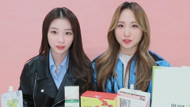 EP.5 Visit to Olive Young & K-Beauty Secrets from Idols