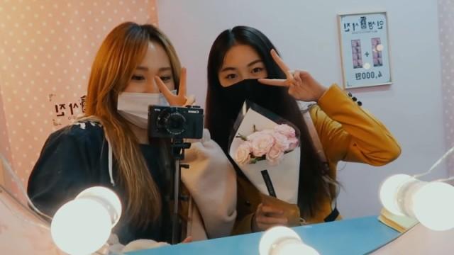 EP.7 Juri & Dahyun's Hongdae Date