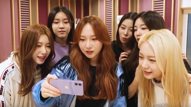 EP.5 K-Pop Idols Try to Cover INI 'Rocketeer' in 30 Minutes