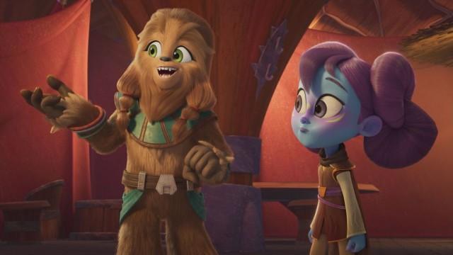 The Missing Life Day Feast