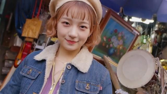 EP.3 Rocket Punch Gives Tips on Shopping in Dong-myo