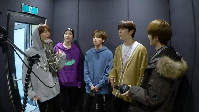 The Special Moments of TXT