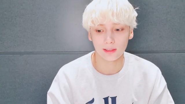 HUENINGKAI's Behind Stories of the Shoots, But with a Bit of Cuteness Added