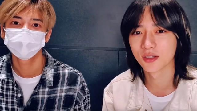 BEOMGYU & TAEHYUN's F VS. T Q&A