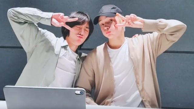 BEOMGYU & HUENINGKAI's Cuteness Overload Live