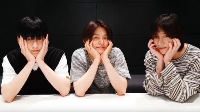 Goofball SOOBIN, YEONJUN & BEOMGYU's Chemistry