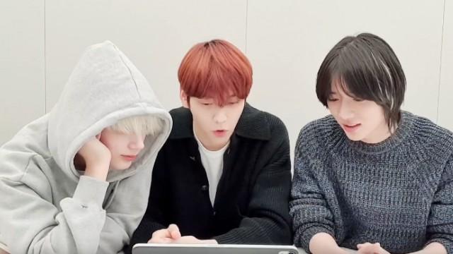 Come and Watch How SOOBIN X BEOMGYU X HUENINGKAI Play