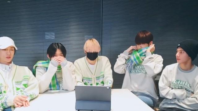 Please Look Forward to All TXT's Shows!