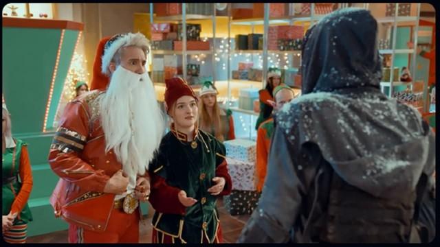SANTA der BOSS: Ein Sturm zieht auf