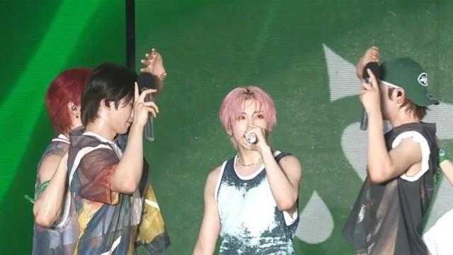 &TEAM 'Koegawari' Stage Cam @ WATERBOMB TOKYO 2024 