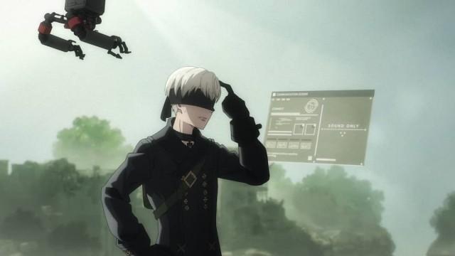 『NieR:Automata Ver1.1a』  Chapter.13-18 調査レポート