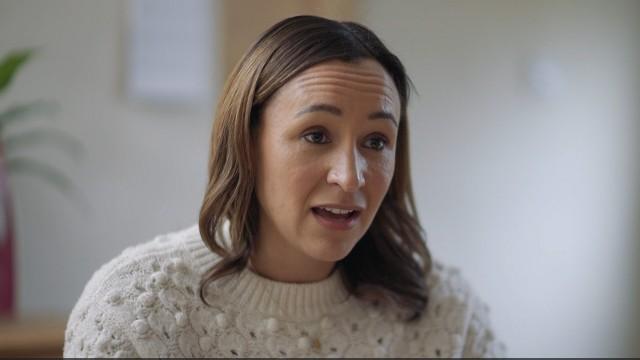 Dame Jessica Ennis-Hill