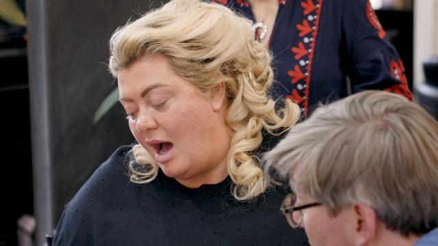 Gemma Collins