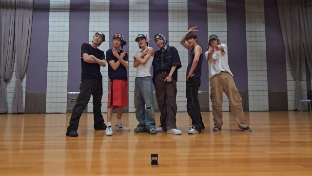 RIIZE 'Lucky' Dance Practice