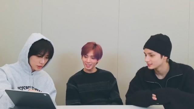 BEOMGYU X TAEHYUN X HUENINGKAI X MOA's Q&A