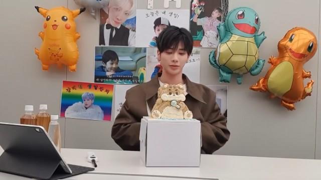 With TAEHYUN's Biases, Happy TAEHYUN Day