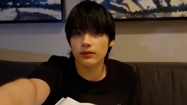 HUENINGKAI's New Travelmate in Dallas
