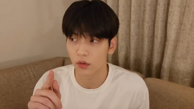 MOA's MBTI Lesson for Newbie SOOBIN