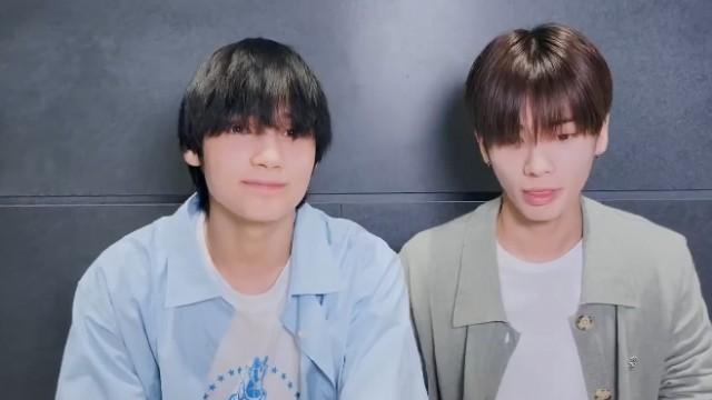 HUENINGKAI & TAEHYUN's Dinner Ideas